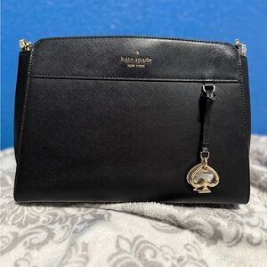Kate Spade Madison Medium Satchel & Wallet